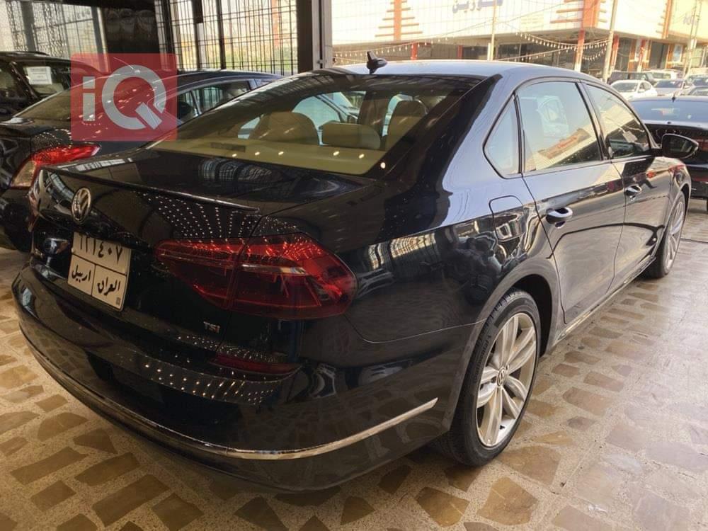 فولكسفاغن باسات